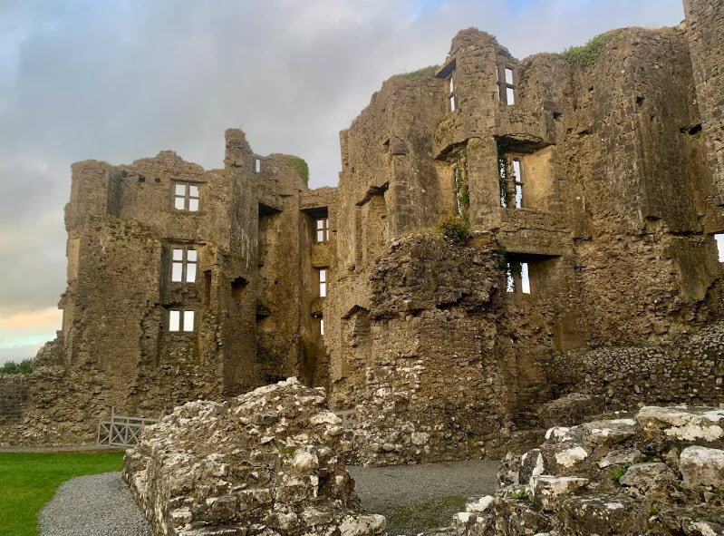 Roscommon Castle, Republic of Ireland, Ireland
